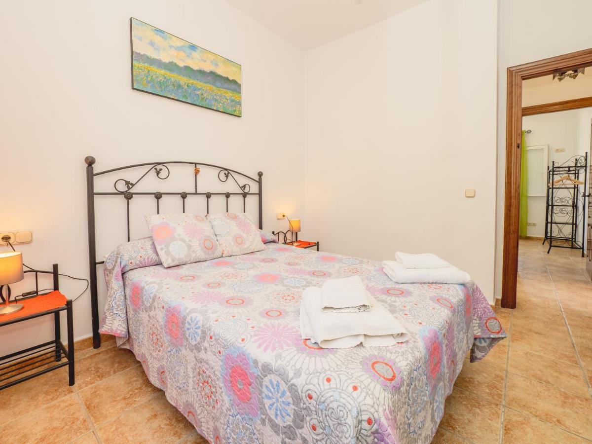 Cubo'S Casa Fernando Villa Cartama Ngoại thất bức ảnh