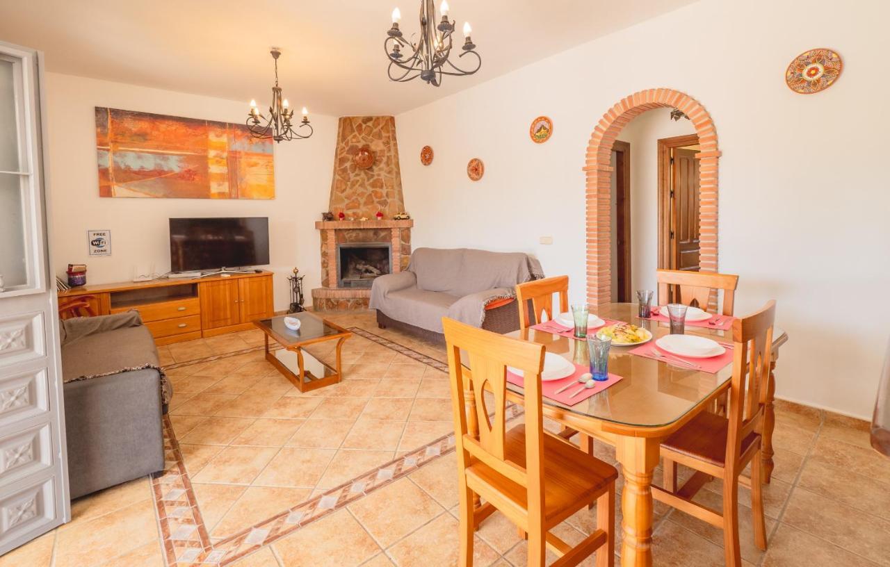 Cubo'S Casa Fernando Villa Cartama Ngoại thất bức ảnh
