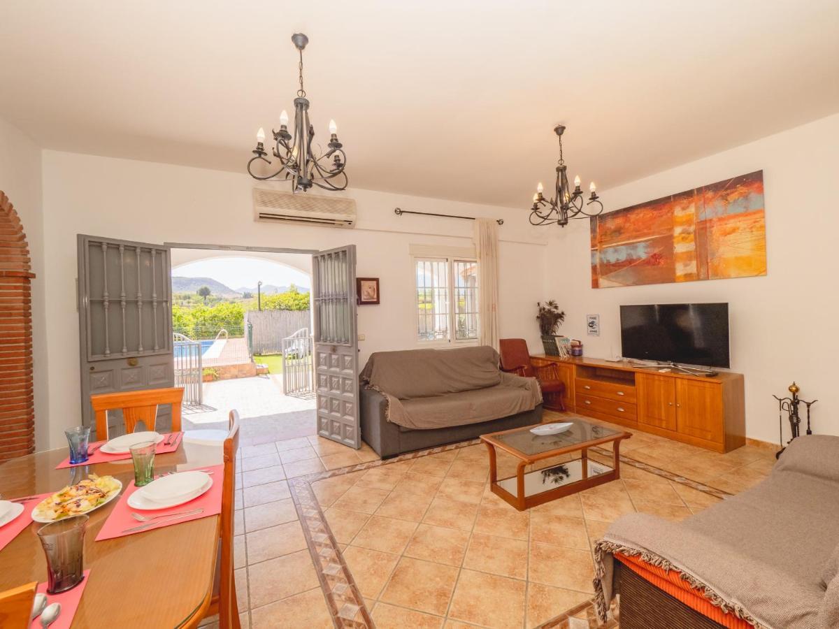 Cubo'S Casa Fernando Villa Cartama Ngoại thất bức ảnh