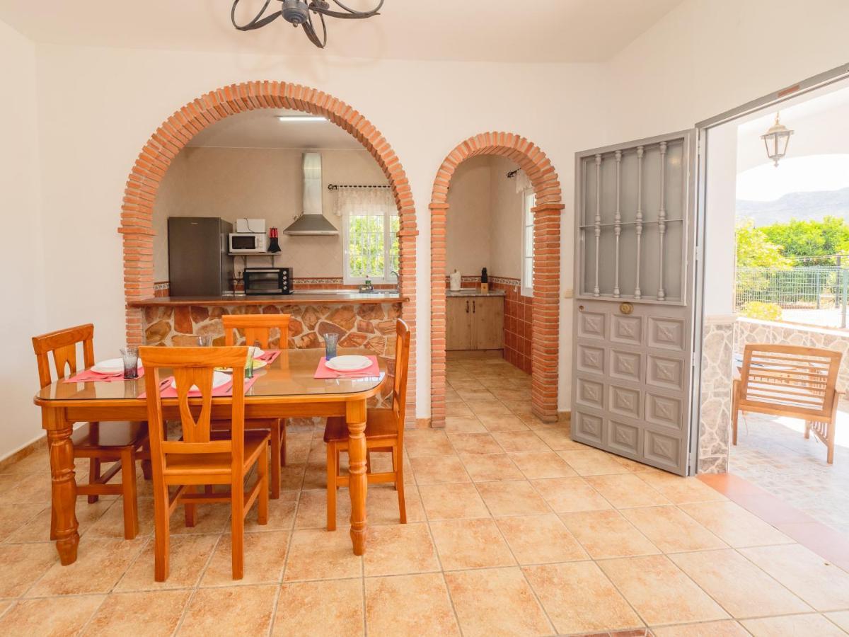 Cubo'S Casa Fernando Villa Cartama Ngoại thất bức ảnh