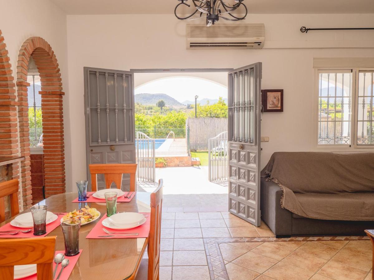 Cubo'S Casa Fernando Villa Cartama Ngoại thất bức ảnh