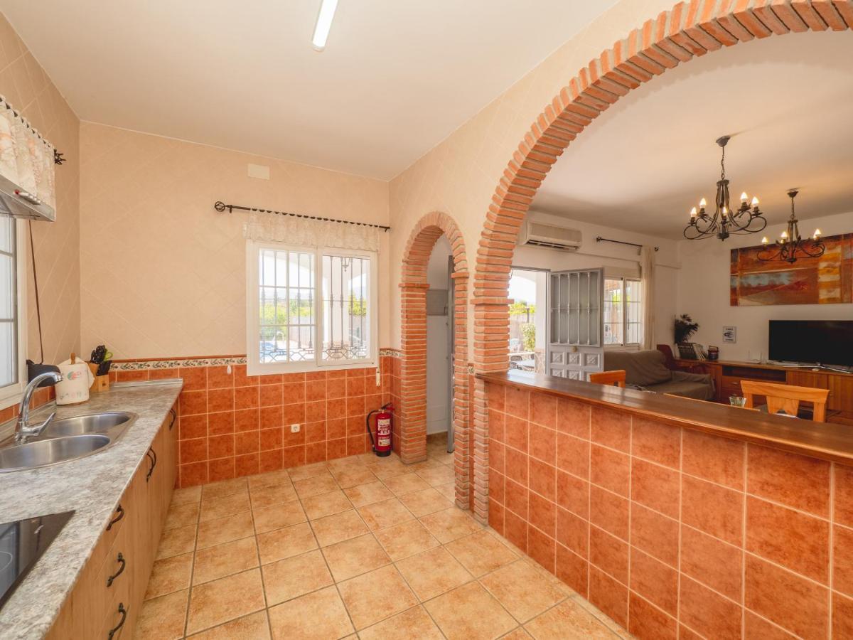 Cubo'S Casa Fernando Villa Cartama Ngoại thất bức ảnh