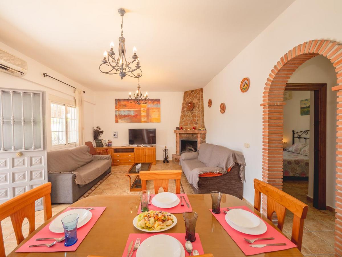 Cubo'S Casa Fernando Villa Cartama Ngoại thất bức ảnh