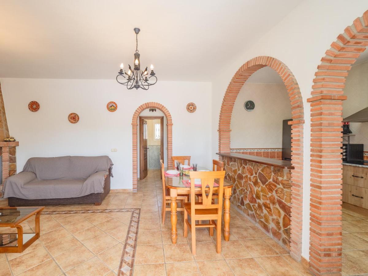 Cubo'S Casa Fernando Villa Cartama Ngoại thất bức ảnh