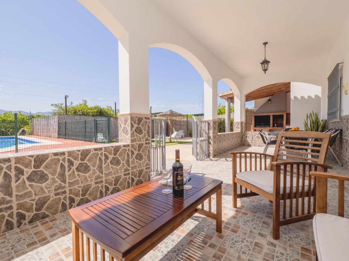 Cubo'S Casa Fernando Villa Cartama Ngoại thất bức ảnh