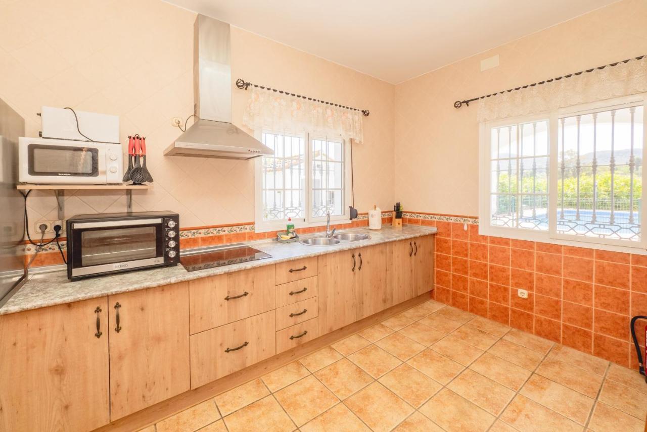 Cubo'S Casa Fernando Villa Cartama Ngoại thất bức ảnh