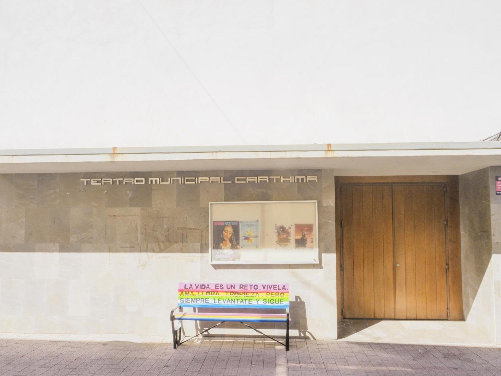 Cubo'S Casa Fernando Villa Cartama Ngoại thất bức ảnh