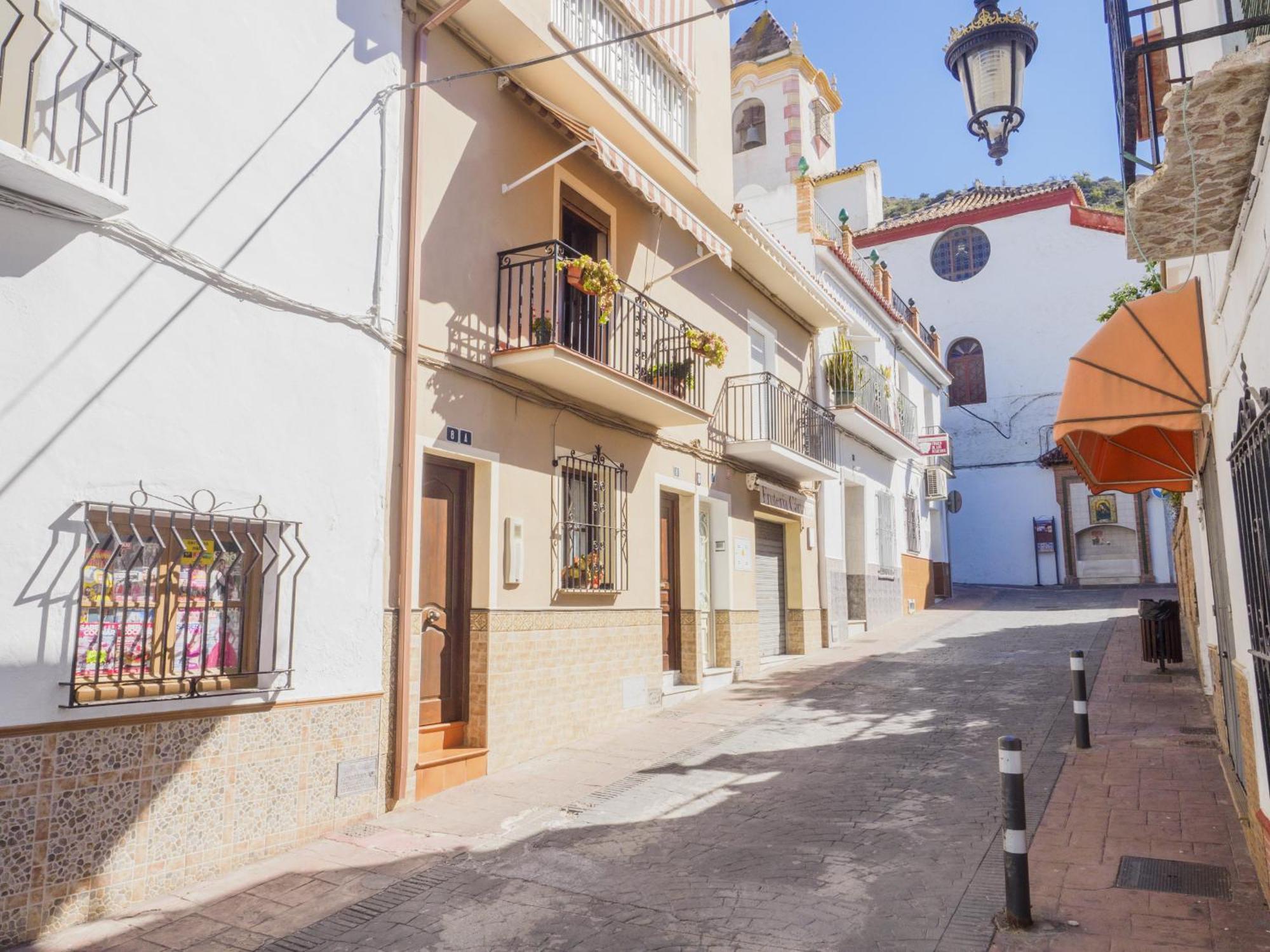 Cubo'S Casa Fernando Villa Cartama Ngoại thất bức ảnh
