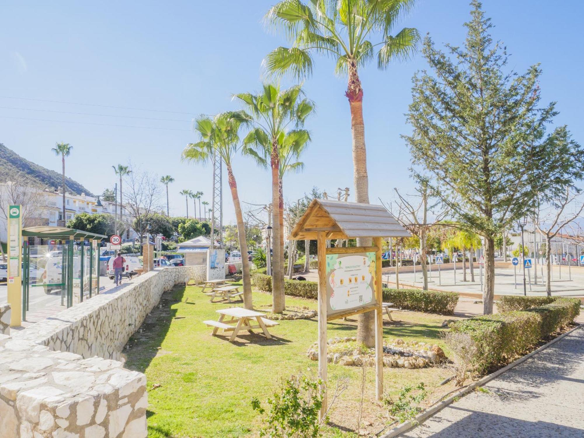 Cubo'S Casa Fernando Villa Cartama Ngoại thất bức ảnh