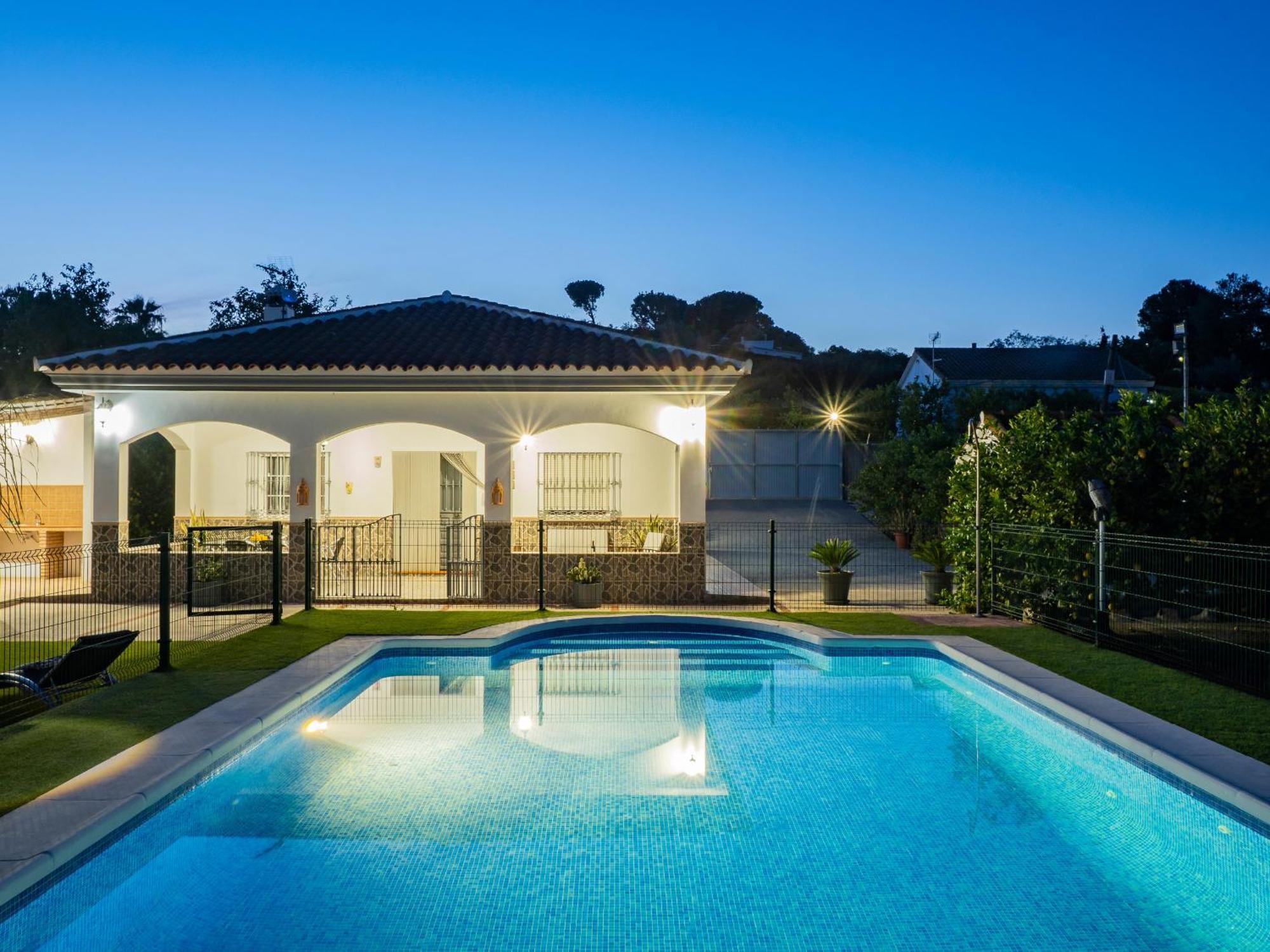 Cubo'S Casa Fernando Villa Cartama Ngoại thất bức ảnh