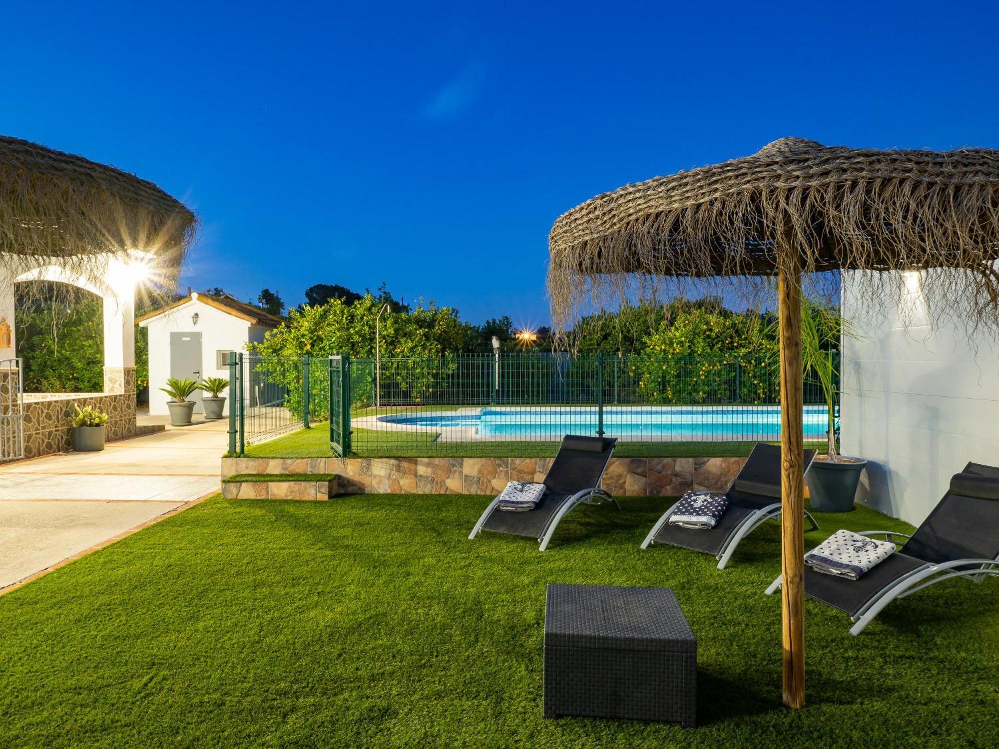 Cubo'S Casa Fernando Villa Cartama Ngoại thất bức ảnh