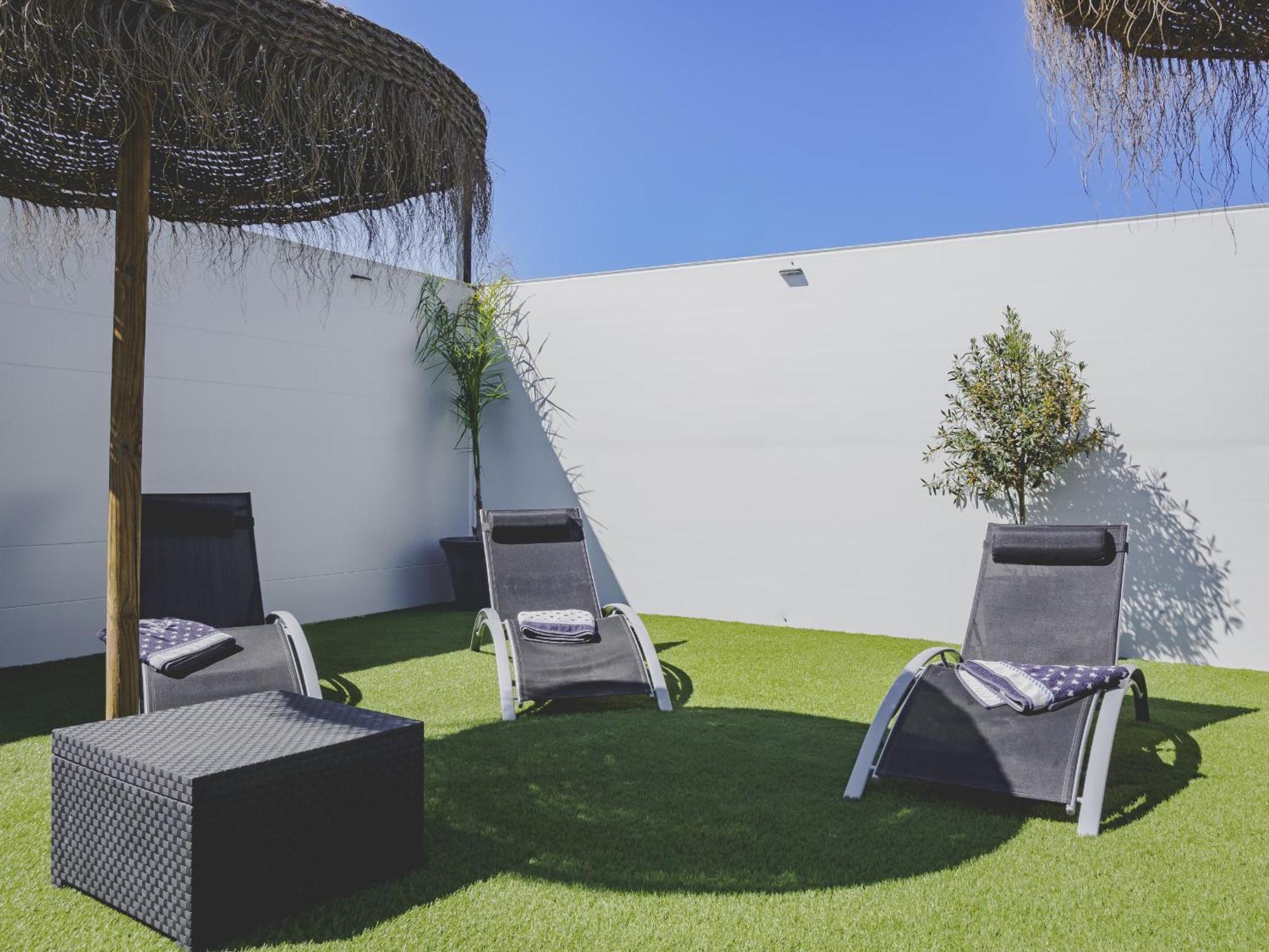 Cubo'S Casa Fernando Villa Cartama Ngoại thất bức ảnh