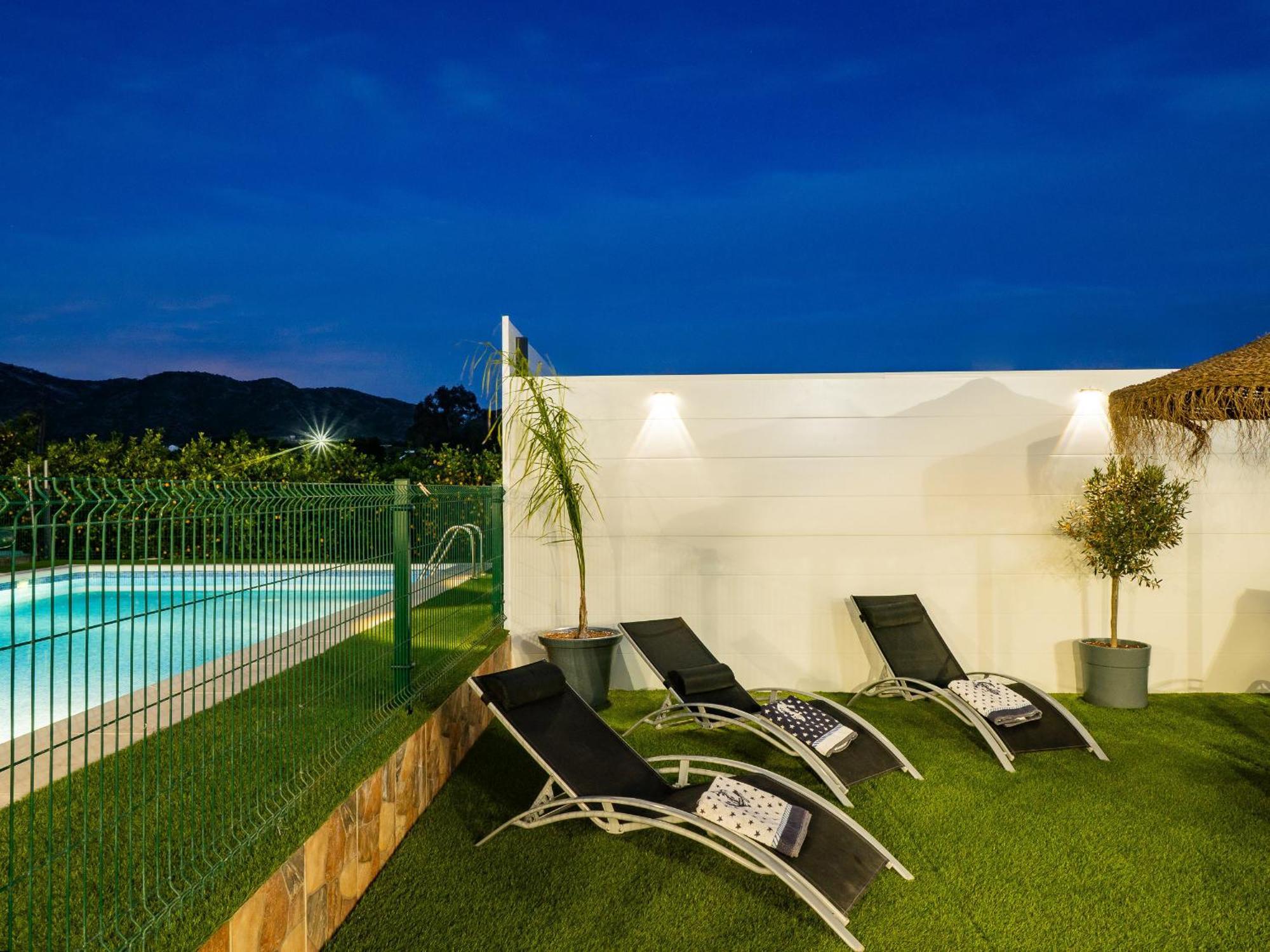 Cubo'S Casa Fernando Villa Cartama Ngoại thất bức ảnh