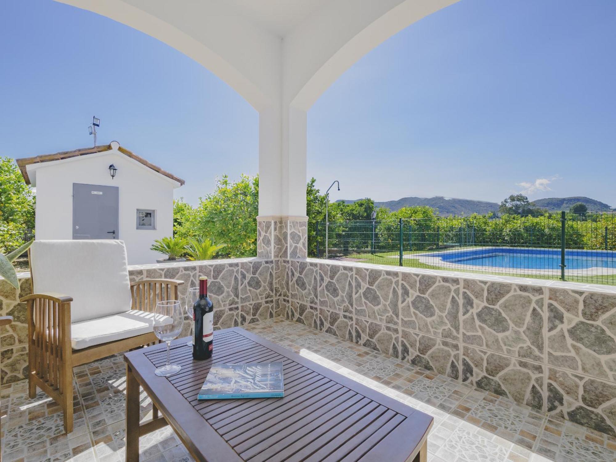 Cubo'S Casa Fernando Villa Cartama Ngoại thất bức ảnh
