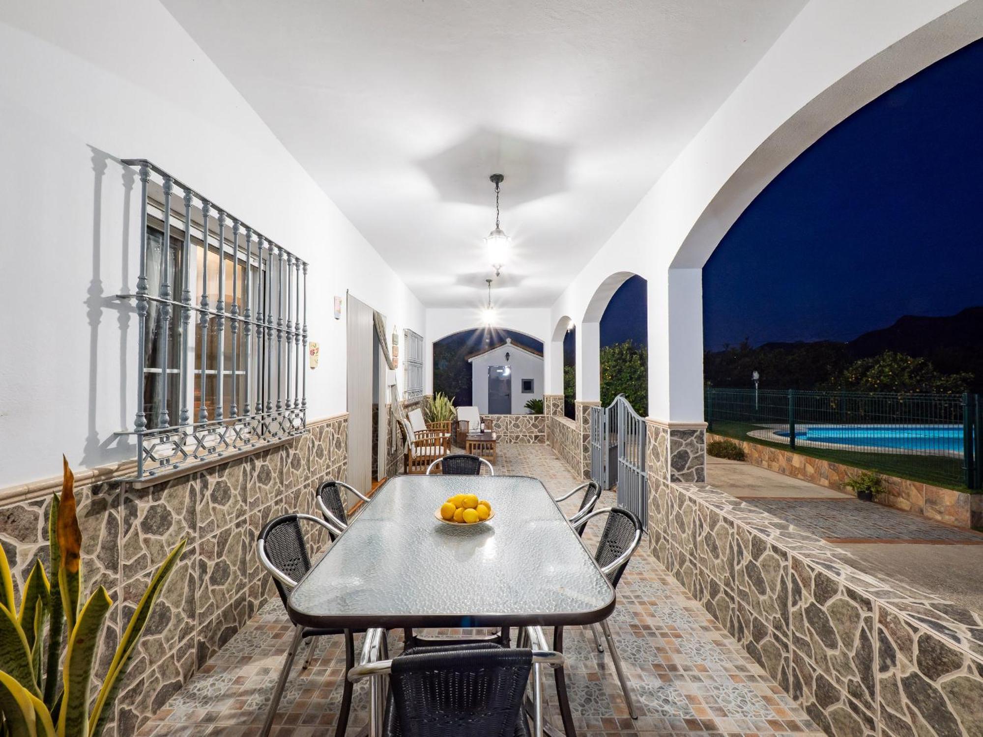 Cubo'S Casa Fernando Villa Cartama Ngoại thất bức ảnh
