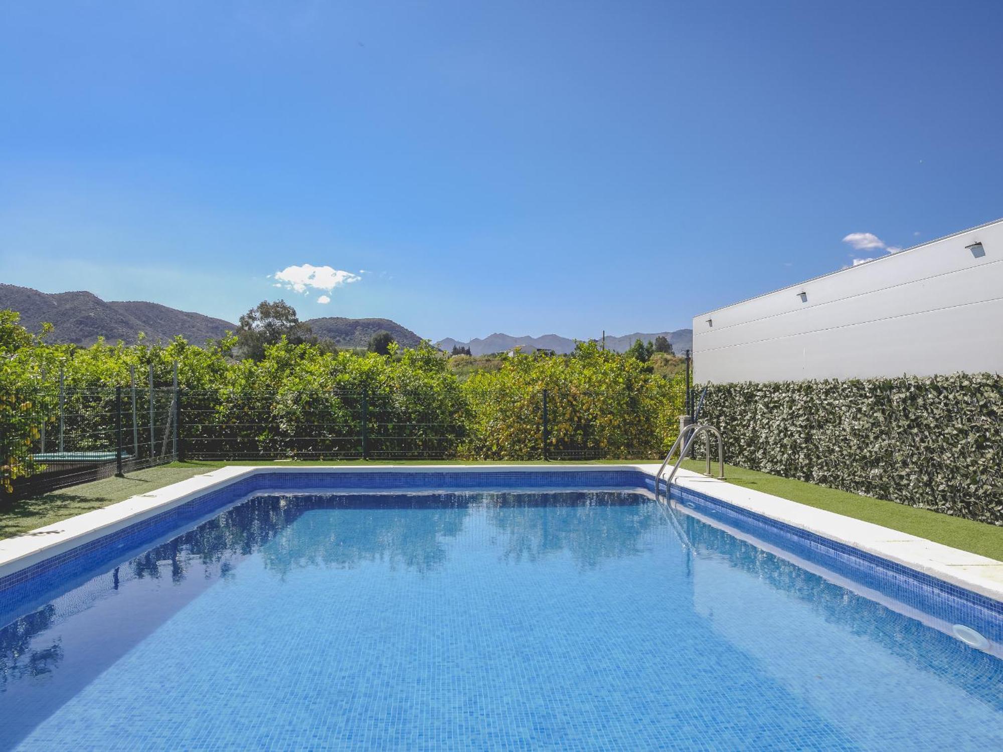 Cubo'S Casa Fernando Villa Cartama Ngoại thất bức ảnh