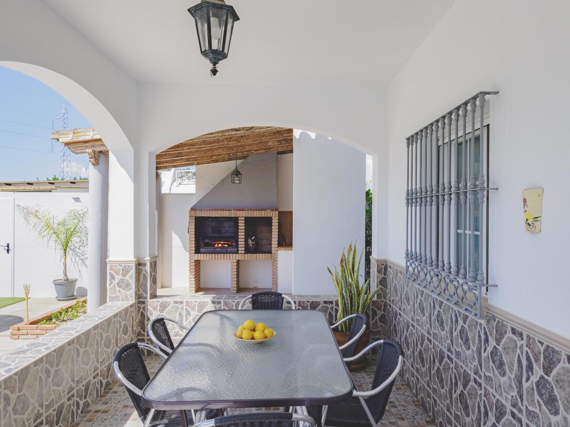 Cubo'S Casa Fernando Villa Cartama Ngoại thất bức ảnh
