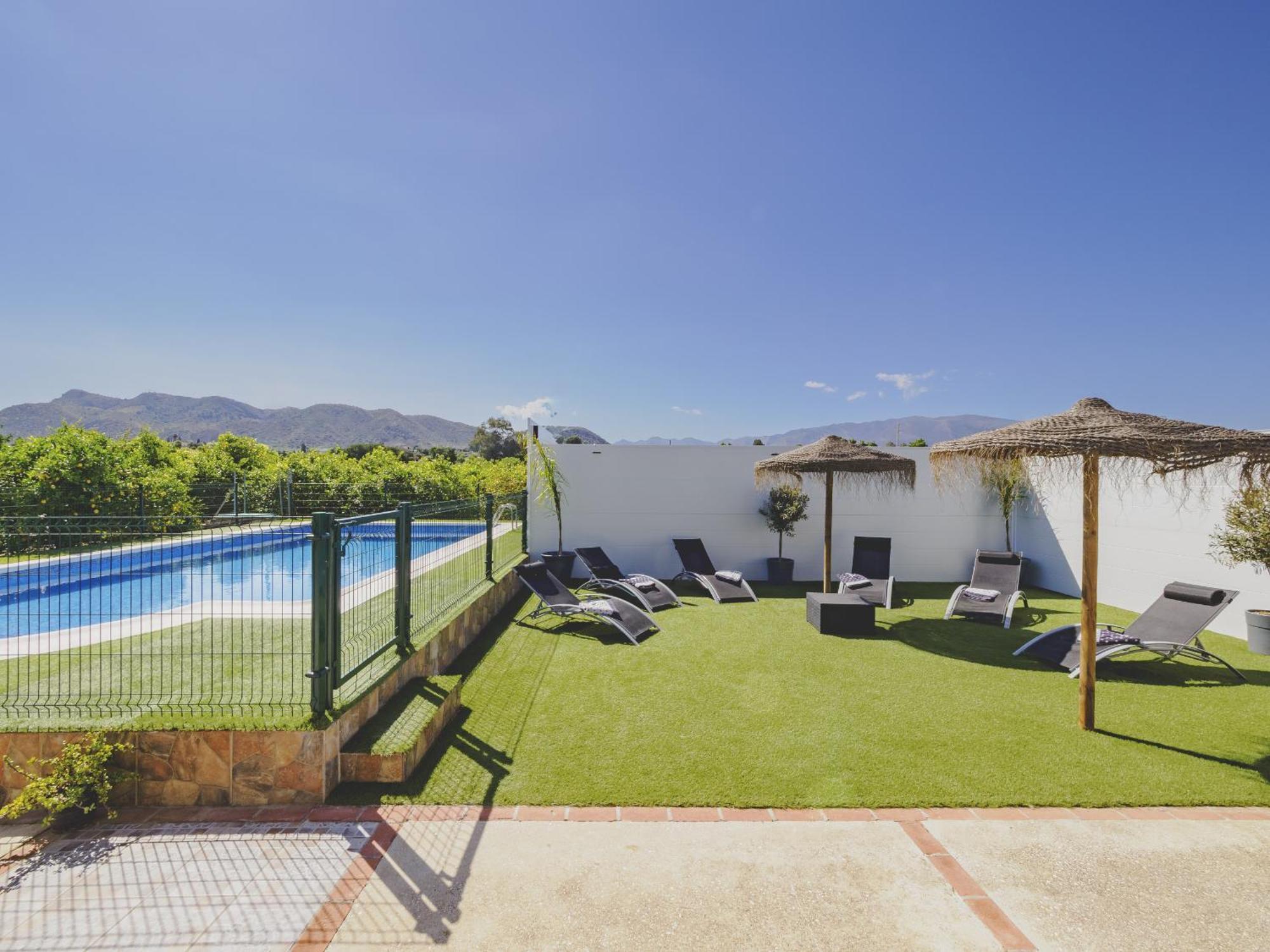 Cubo'S Casa Fernando Villa Cartama Ngoại thất bức ảnh