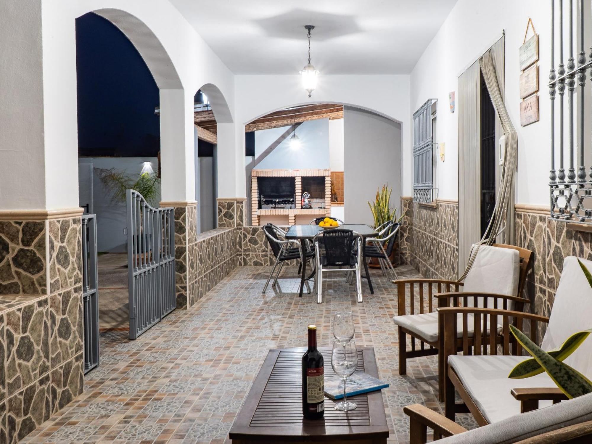 Cubo'S Casa Fernando Villa Cartama Ngoại thất bức ảnh
