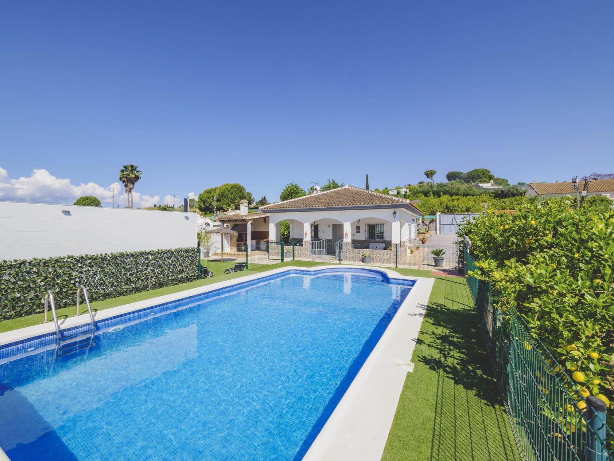 Cubo'S Casa Fernando Villa Cartama Ngoại thất bức ảnh