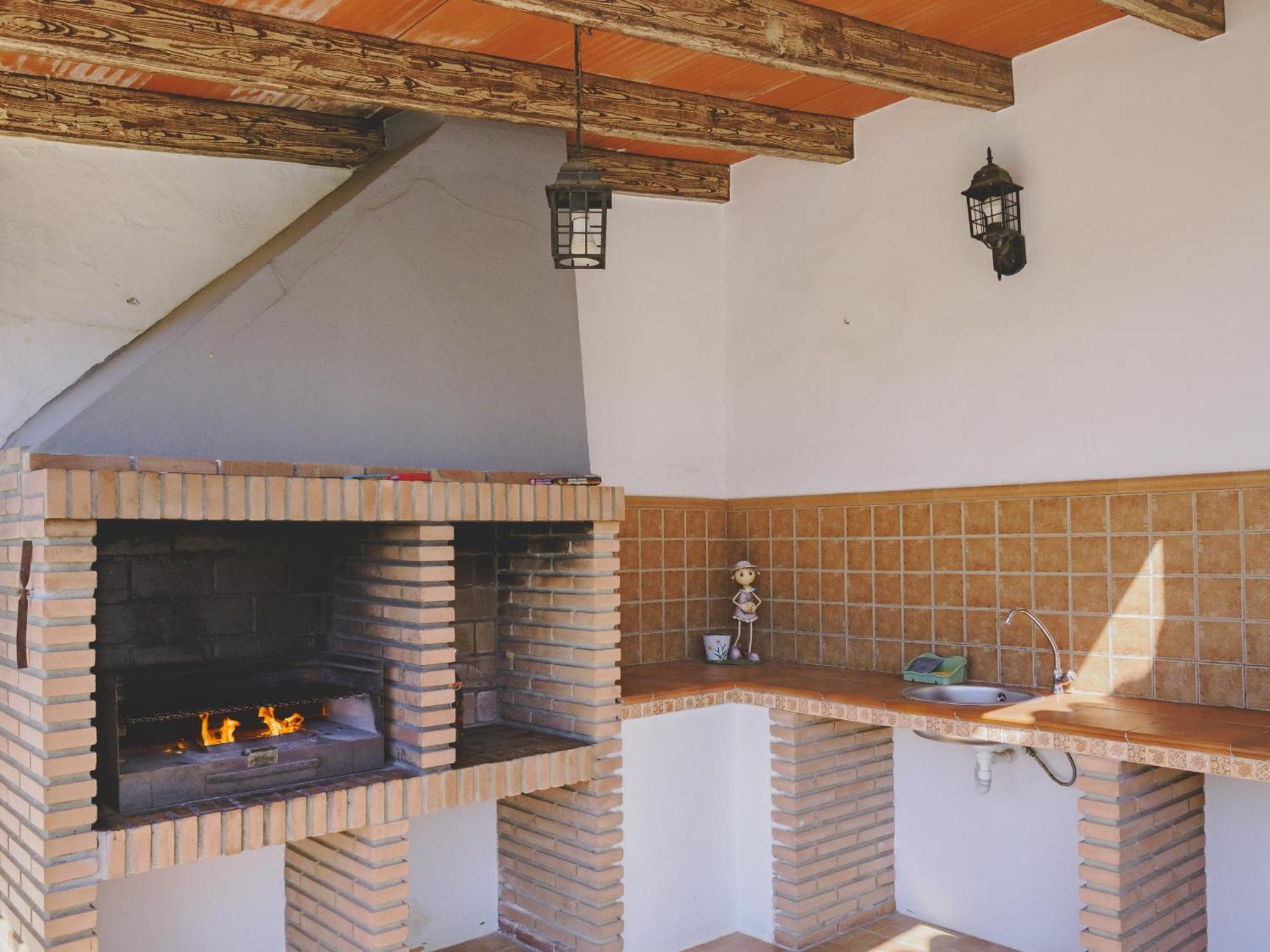 Cubo'S Casa Fernando Villa Cartama Ngoại thất bức ảnh