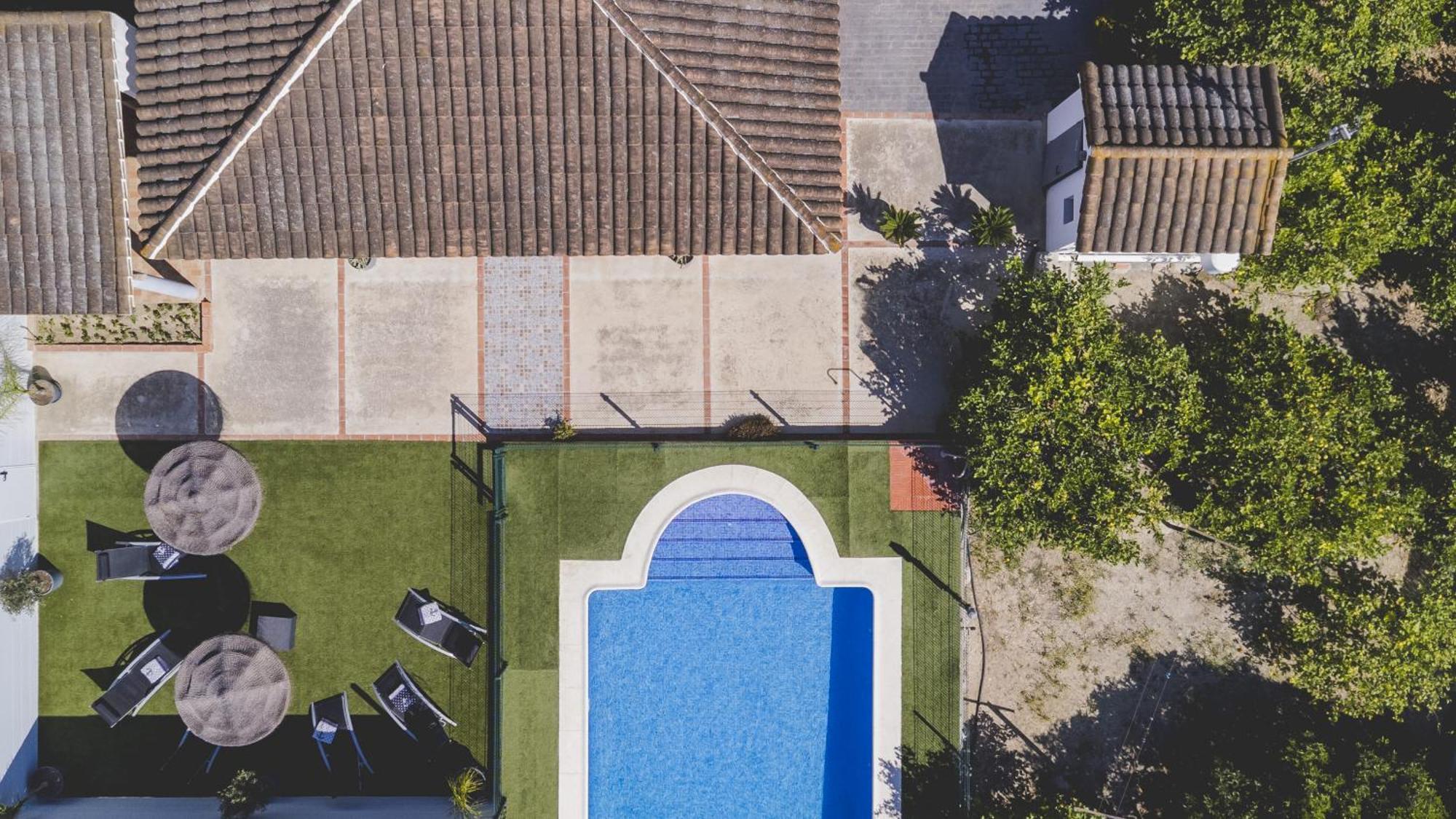 Cubo'S Casa Fernando Villa Cartama Ngoại thất bức ảnh