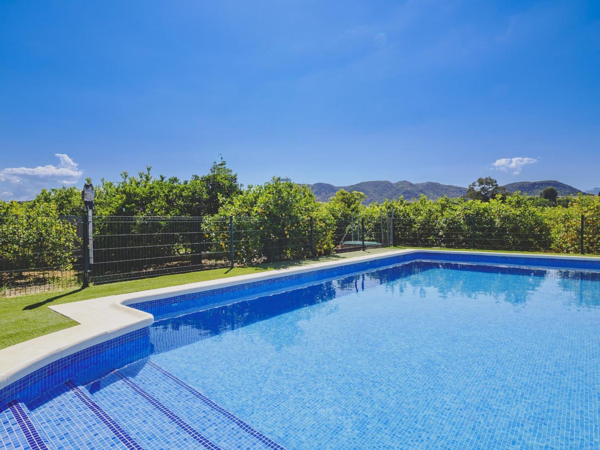Cubo'S Casa Fernando Villa Cartama Ngoại thất bức ảnh