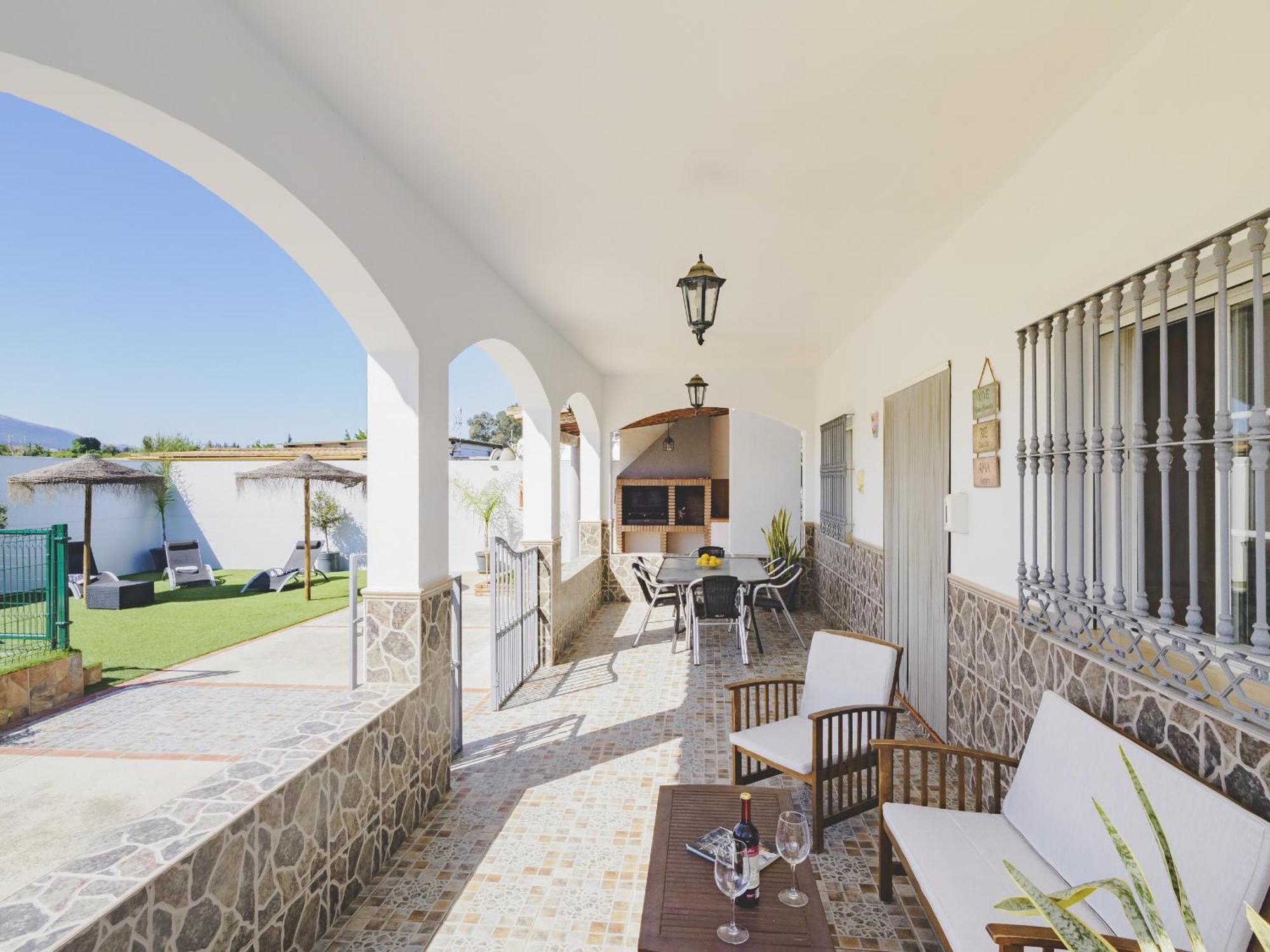Cubo'S Casa Fernando Villa Cartama Ngoại thất bức ảnh