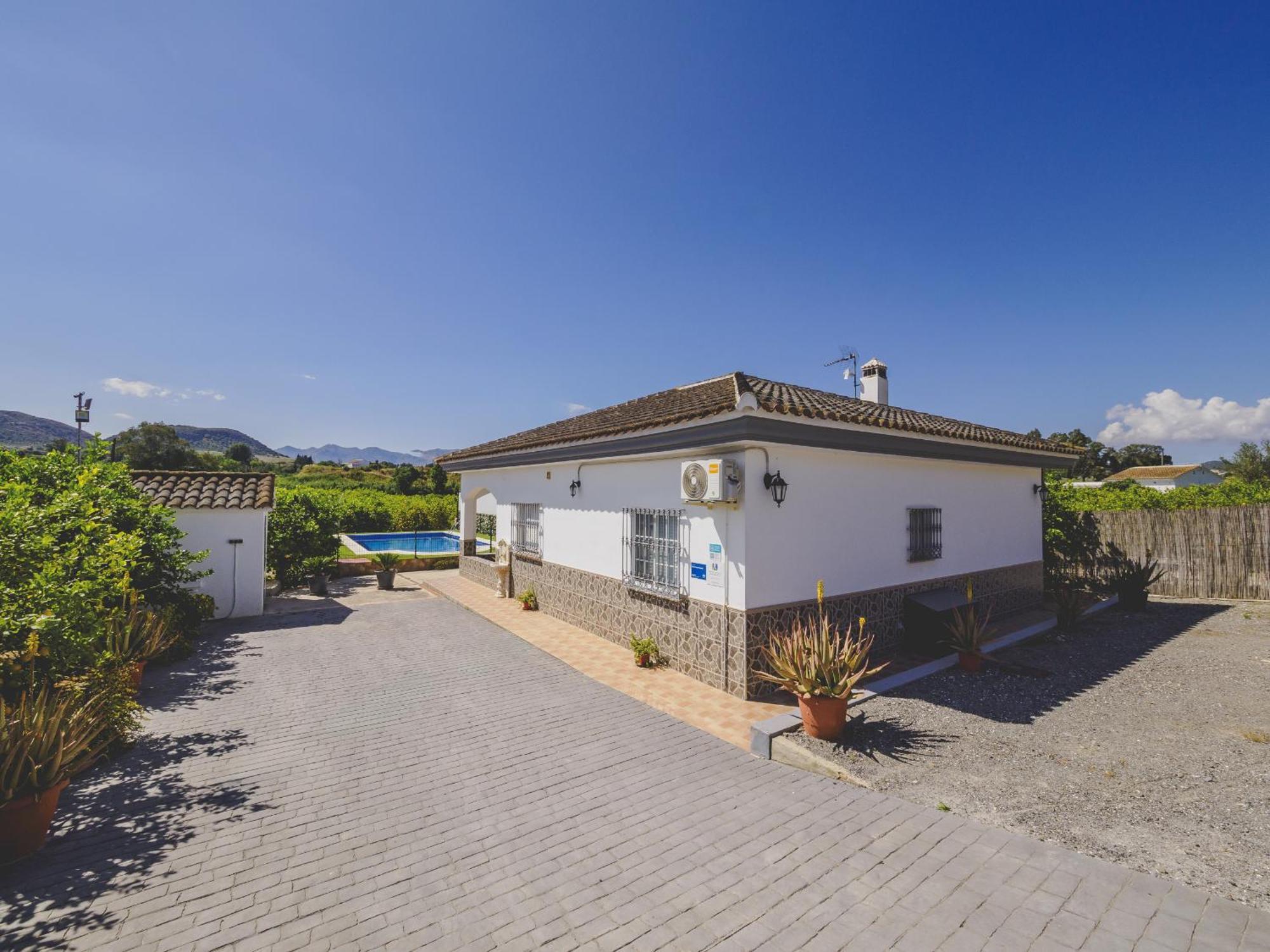 Cubo'S Casa Fernando Villa Cartama Ngoại thất bức ảnh