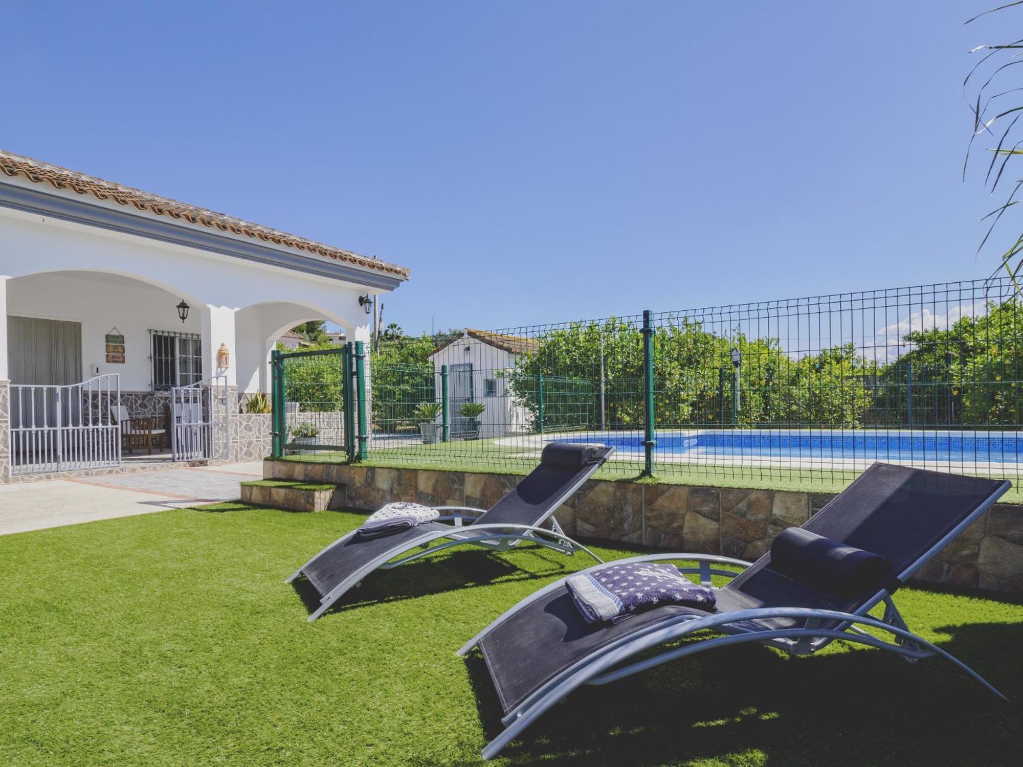 Cubo'S Casa Fernando Villa Cartama Ngoại thất bức ảnh